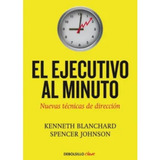 Ejecutivo Al Minuto,el Db Clave - Blanchard,kenneth