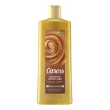 Caress Gel Corporal Exfoliante Para Uso Diario, Manteca De K