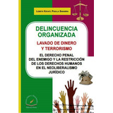 Delincuencia Organizada Lavado De Dinero Y Terrorismo