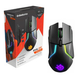 Mouse Steelseries Rival 650 Inalámbrico