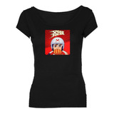 Remeras Speed Racer Meteoro Mujer *mr Korneforos*