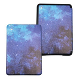 Case Estampada Slim Para Kindle 6  C2v2l3 - Encaixe Perfeito