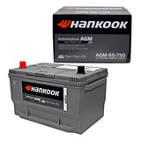 Bateria Hankook Agm 65-750