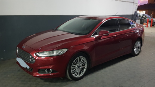 Ford Mondeo 2016 2.0 Se Ecoboost At 240cv