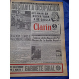 Diario Clarín N° 1 Año 1945 (facsímil) 