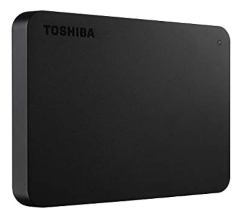 Toshiba Canvio Basics Disco Duro Externo Portatil De 1 Tb Us