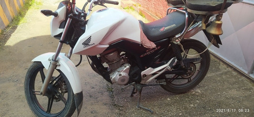 HONDA  CG 