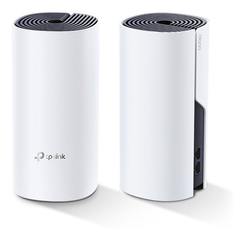 Sistema Wi-fi Mesh Tp-link Deco P9 V1 Powerline 2-pack