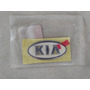 Emblema Cromado Parrilla Kia Rio Original Oferta Si Es Cash Kia CERATO