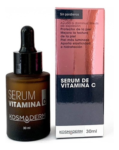 Sérum Vitamina C Anti Edad - mL a $1333