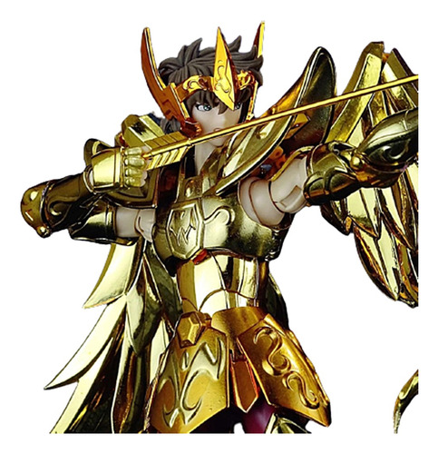 Figura Aiolos Del Sagitario Seiya Myth Cloth Ex Caballeros 