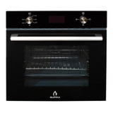 Horno Empotrable Eléctrico Supra Obsidian 56l Negro 110v