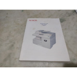 User's Guide Máquina Xerox Workcentre 4118