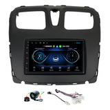 Kit Multimidia Android Renault Logan 14/22 Sandero 15/22