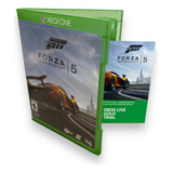 Juego Fisico Xbox One Forza Motorsport 5/usado/9-10!!