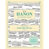 Book : Hanon: The Virtuoso Pianist In Sixty Exercises (5908)