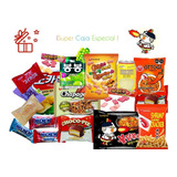 Dulces Japoneses Y Coreanos (paquete Especial) 15pz