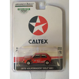 Greenlight 1975 Volkswagen Golf Mk1 Caltex Rojo Hobby Gl5