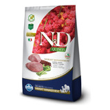 Ração Para Cachorro N&d Quinoa Adulto Weight Cordeiro 0,8kg