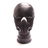 Mascara Antipolucion Con Filtro Kn95 - Modelo Neopreno Negro