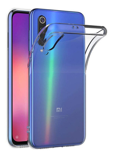 Maijin Funda Para Xiaomi Mi 9 Se (5,97 Pulgadas) Resistente 