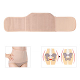 Cinturón Moldeador Abdominal Para Abdomen Después Del Parto,