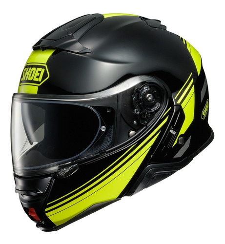 Casco Moto Shoei Neotec 2 Rebatible Doble Visor Avant Motos