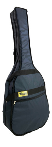 Funda Guitarra Acústica Whale 225 Acolchada Mochila - Om