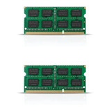 Memória 8gb 2x4g Ddr3l 1600mhz Mac Notebook Ori1600ls11/2x4