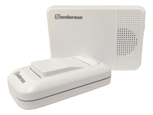 Timbre Inalambrico Sanderson 003 Alcance 200mts 