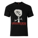 Remera Estampada Varios Diseños  Radiohead The Bends