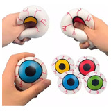 Pelota Antiestrés Squishy Ojo Juguete Sensorial Para Apretar