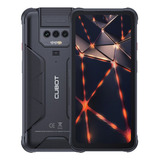 Celular Cubot Kingkong Power Dual Sim 256 Gb Negro 8 Gb Ram