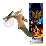 Boneco Dinossauro Jurassic World Pteranodonte Mattel