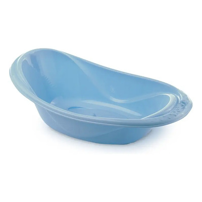 Banheira Infantil 20 Lt com saboneteira cajovil azul 0361.012 Adoleta bebé | Parcelamento sem juros