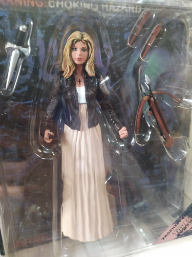 Buffy The Vampire Slayer Moore Collectibles Toyfare Exclusiv