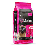 Alimento Gato Castrado Maxine 7.5kg High Comida Premiun  