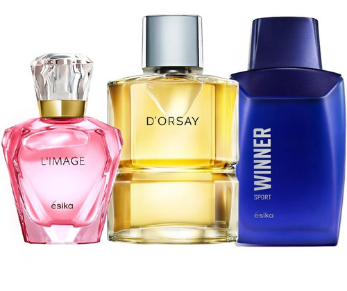 Limage Dorsay Y Winner Sport + Gratis E - mL a $704