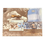 Bloque Argentina Gj118 Rugby 1999 Mint