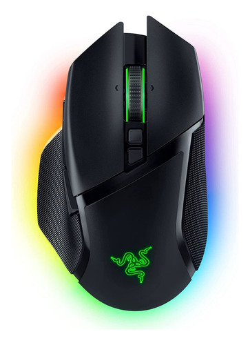 Razer Basilisk V3 Pro Mouse Gamer Inalambrico Chroma Rgb 30k