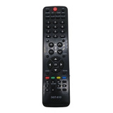 Control Remoto Compatible Con Tv Lcd Haier Alternativo