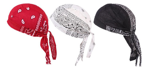 Gorro De Ciclismo Headwrap Para Dormir Con Cáncer