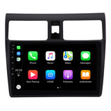 Auto Estéreo Radio Android Gps Para Suzuki Swift 2006-2011