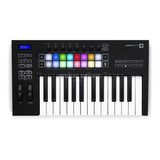 Novation Launchkey 25 Mk3 Controlador 25 T Pads Faders Potes