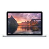 Macbook Pro Retina 13 2015 8gb 256gb - Defeito Auto Falante