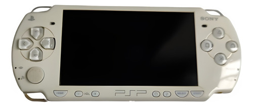 Sony Psp Branco Umd Lendo 32gb Lotado De Jogos