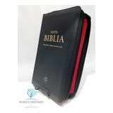 Biblia Reina Valera 1960. Letra Grande. Estuche Simil Cuero