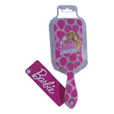 Cepillo Para El Cabello Licencia Disney Fisher Price Color Barbie