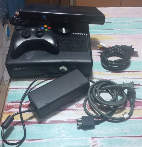 Xbox 360 + Kinet + Control