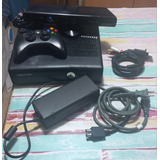 Xbox 360 + Kinet + Control